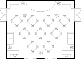 banquet hall floor plan floor plan