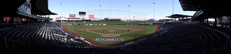 20 Thorough Sloan Park Seating