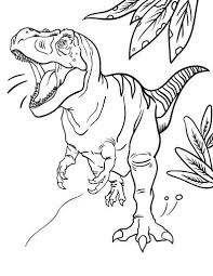 So many people loved our dinosaur coloring pages, we had to give you more. Dinosaurs T Rex Coloring Pages Peepsburgh