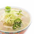 asian cabbage soup