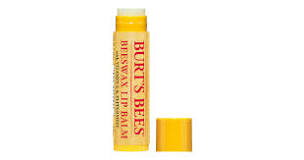 What is Burt's Bees ChapStick made of?