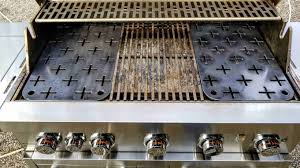 making the world s best grill grate