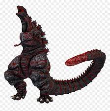 All rights belong to their respective owners. Vector Freeuse Stock Godzilla Transparent Shin Shin Godzilla Full Body Hd Png Download Vhv