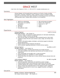 Sample Resume For Experienced It Professional Sample Resume For     Gfyork com