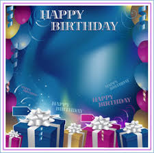 birthday background vector images over