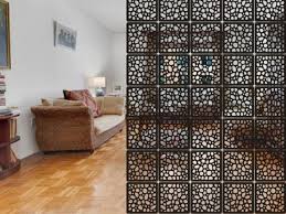 Room Divider Screen Wall Panel Wooden