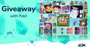 Subway surf, gun games, basketball games, racing games all this and more is waiting for you in this collection of totally awesome online games. We Ve Teamed Up With Free Online Gaming Portal Poki To Give Away A 100 Amazon Voucher Gamespew