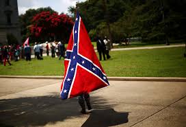 It is older than the united states, and for four years it was a nation fighting for its independence. Which Is The Real Confederate Flag The New York Times