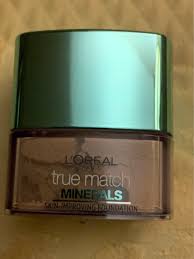l oréal true match minerals foundation