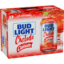 bud light chelada 12 pack 12 fl oz