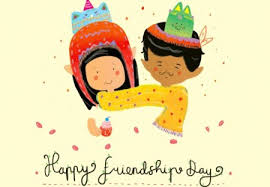 happy friendship day 3d and cg