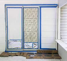 How To Paint Aluminum Windows And Door