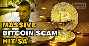 The world's largest asset manager says two of its funds can now invest in bitcoin. Massive Bitcoin Scam Hit South Africa Hawks Confirmed Btc Global Under Investigation