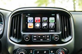 gm vehicle s infotainment system
