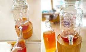 The Best Kombucha Jars And Containers