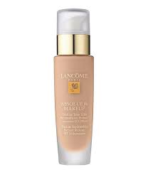 lancome absolue bx makeup with spf 18