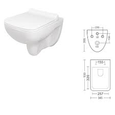 Wall Hung Toilet Seat Exporter