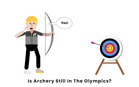 Based on decades of experience, galaxy olympic recurve bows are designed for competitive target archers who are working their way to the top of the podium. Is Archery In The Olympics