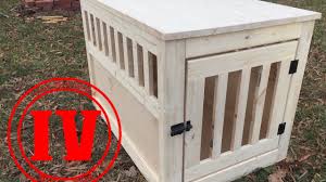 diy dog crate plans 7 plans for your
