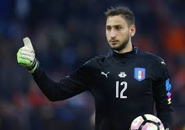 Your donnarumma italy stock images are ready. Teenage Milan Keeper Donnarumma Renews Contract Until 2021