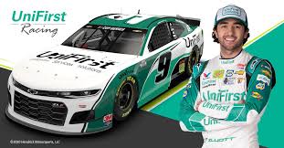 The paint schemes will also look radically different, with numbers pushed back against the rear wheel well to offer additional sponsorship space on the door. Unifirst Becomes A Primary Sponsor Of Nascar Driver Chase Elliott
