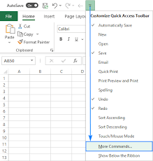 data entry form in excel