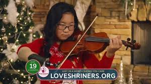 shriners hospitals for children tv spot