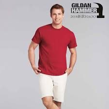 Usd 8 59 2018 New Gildan Gildan Ha00 210g Hammer T Shirt