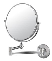 10x magnified makeup mirror