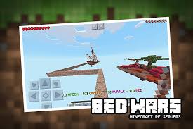 The friendliness of the staff, the atmosphere, and of course, the food. Bed Wars Servers For Minecraft Pe For Android Apk Download