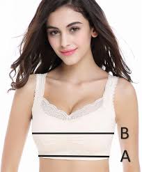 Find Your Fit Manufacturers Bra Size Suggestions Small