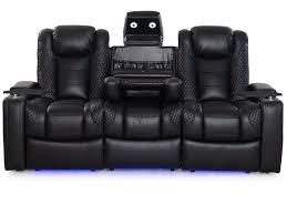 Novo Lhr Power Reclining Sofa