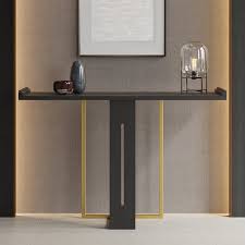 1000mm Narrow Console Table For Hallway