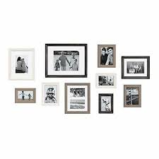 Bordeaux Gallery Wall Frame Kit Set Of