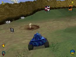 tank racer abandonware games