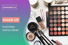 210 unique makeup business name ideas