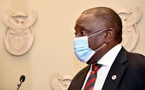 President of the african national congress. Fake News And Rumours Can Kill Vaccines Save Lives Ramaphosa News24
