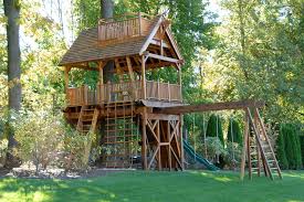 Where can i buy a replacement canopy for this set? Cool Playhouse With Slide In Kids Traditional With Backyard Playground Next To Swing Set Alongside Jungle