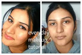 my everyday makeup routine n tutorial