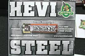 Hevi Shots Hevi Steel Review