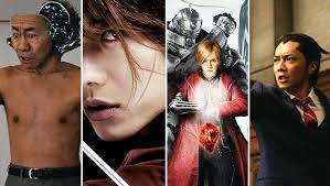 Upcoming japanese live action movies 2018 i will update when i get new name of this list. Best Live Action Anime Movie Adaptations Den Of Geek