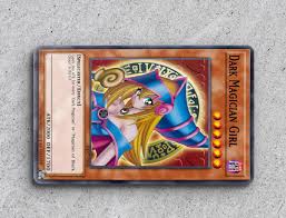 Dark Magician Girl Card 