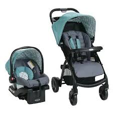 Baby Blue Combo Stroller Amp Car Seat