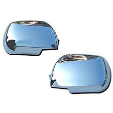 Please provide a valid price range. Buy High Quality Chrome Side Mirror Cover Set Of 2 For Honda City I Dtec E Online 649 From Shopclues