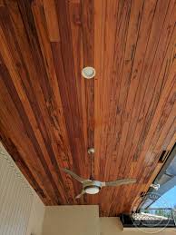 the 5 best woods for porch ceilings