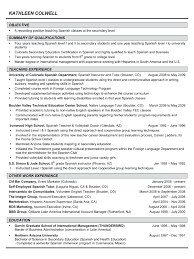 Resume Writing Services Colorado Springs Sample Pdf Federal Resume