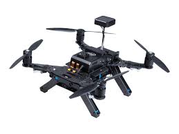 intel aero ready to fly drone