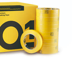 premium automotive masking tape