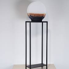 China Crystal Ball Design Table Lamp