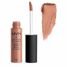 The nyx soft matte lip cream envelopes the lips in creamy, highly pigmented matte color for flawlessly matte lips. Nyx Soft Matte Lip Cream Smlc 09 Abu Dhabi Nip Ebay